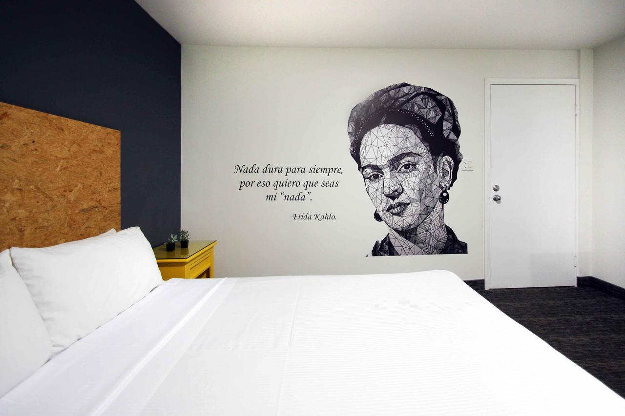 B My Hotel Tijuana Esterno foto