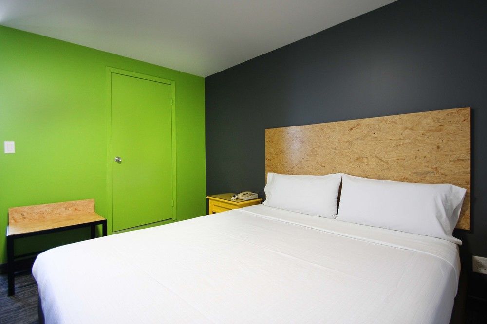 B My Hotel Tijuana Esterno foto